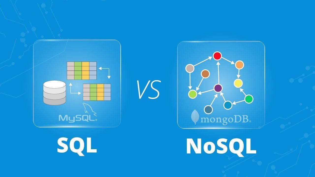 Ecommerce Database System Using SQL & NoSQL